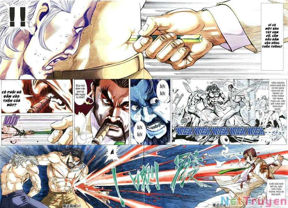 đọc truyện Diệu Võ Dương Oai Chương 336 ảnh 11 tại Thiên Thai Truyện