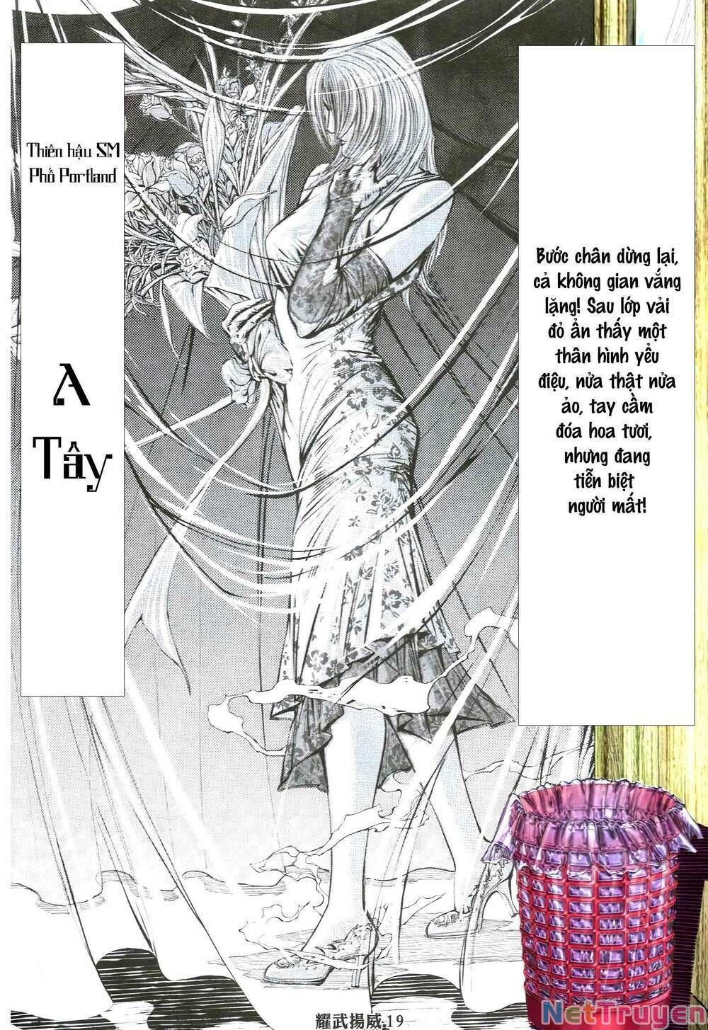 đọc truyện Diệu Võ Dương Oai Chương 337 ảnh 19 tại Thiên Thai Truyện