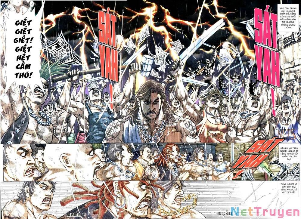 đọc truyện Diệu Võ Dương Oai Chương 338 ảnh 13 tại Thiên Thai Truyện