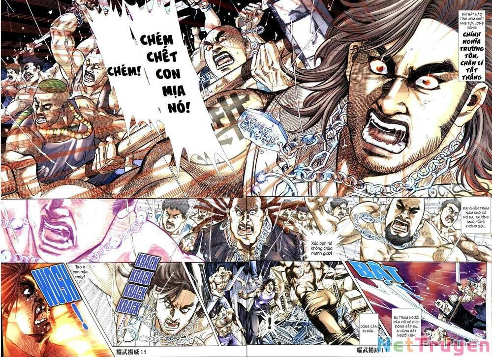 đọc truyện Diệu Võ Dương Oai Chương 338 ảnh 14 tại Thiên Thai Truyện