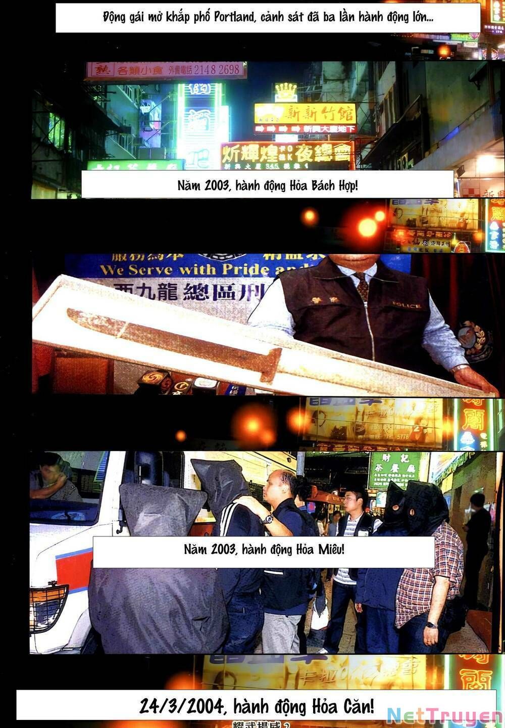 đọc truyện Diệu Võ Dương Oai Chương 344 ảnh 4 tại Thiên Thai Truyện