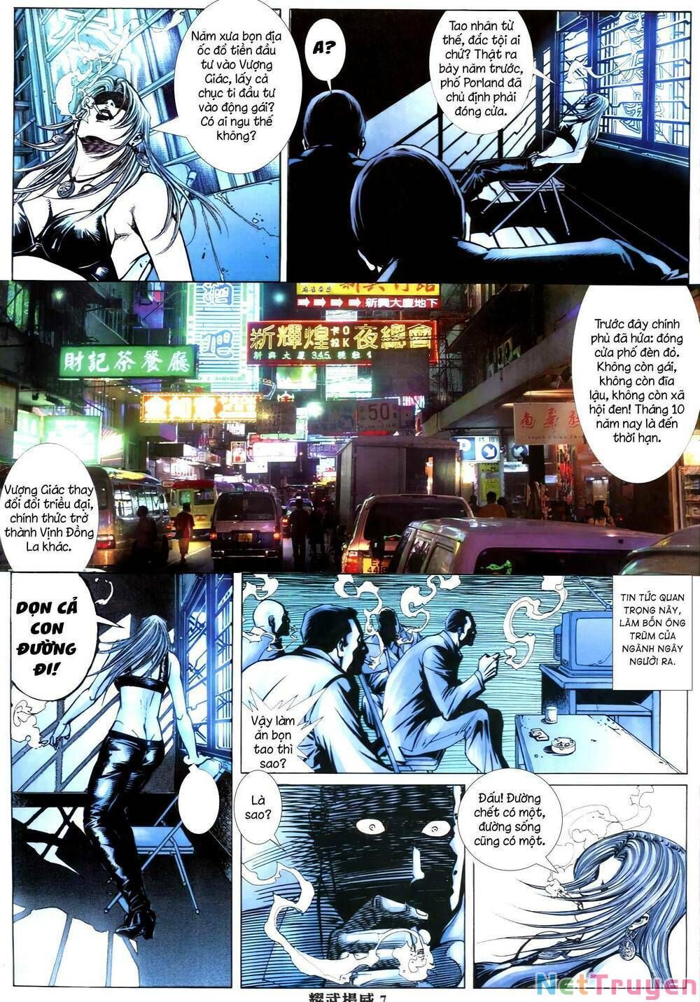 đọc truyện Diệu Võ Dương Oai Chương 344 ảnh 8 tại Thiên Thai Truyện