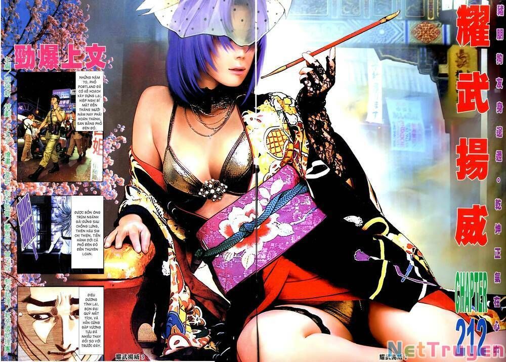 đọc truyện Diệu Võ Dương Oai Chương 345 ảnh 4 tại Thiên Thai Truyện