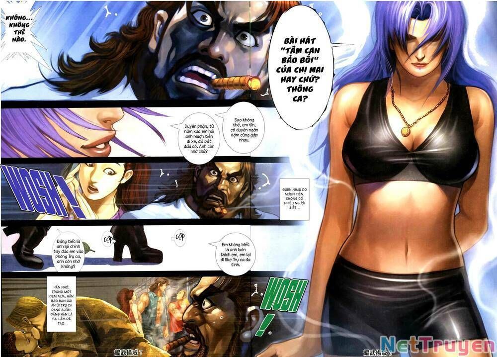 đọc truyện Diệu Võ Dương Oai Chương 345 ảnh 7 tại Thiên Thai Truyện