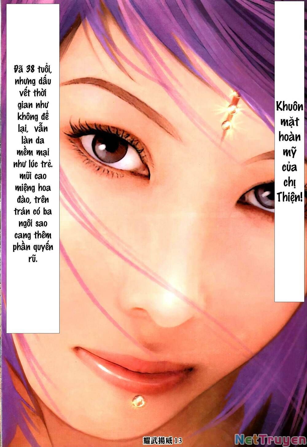 đọc truyện Diệu Võ Dương Oai Chương 347 ảnh 12 tại Thiên Thai Truyện