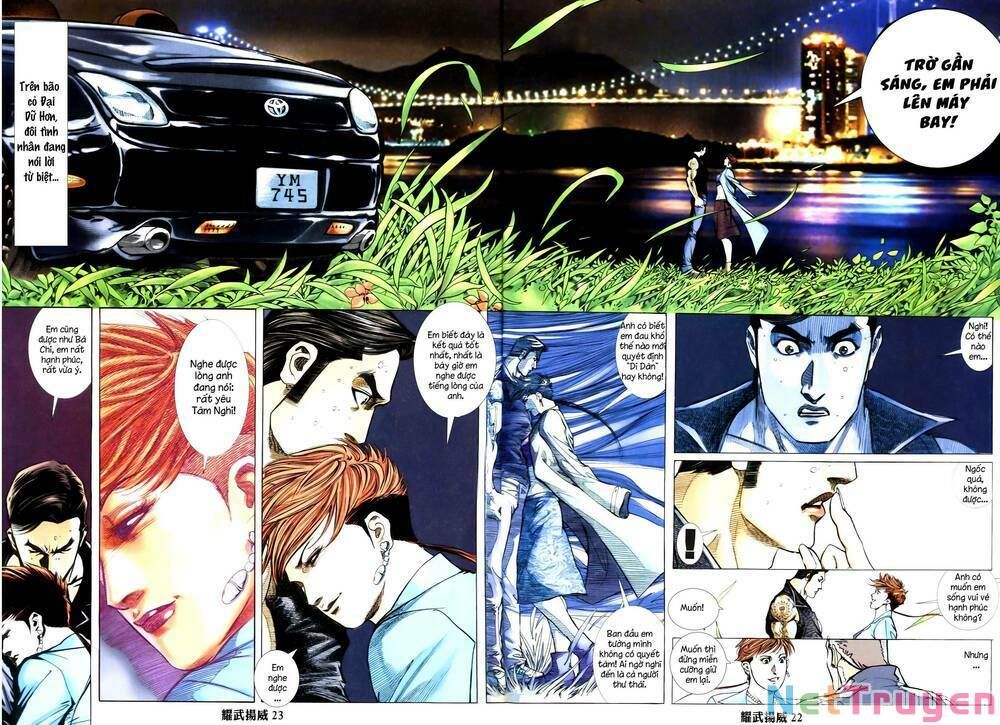 đọc truyện Diệu Võ Dương Oai Chương 348 ảnh 22 tại Thiên Thai Truyện