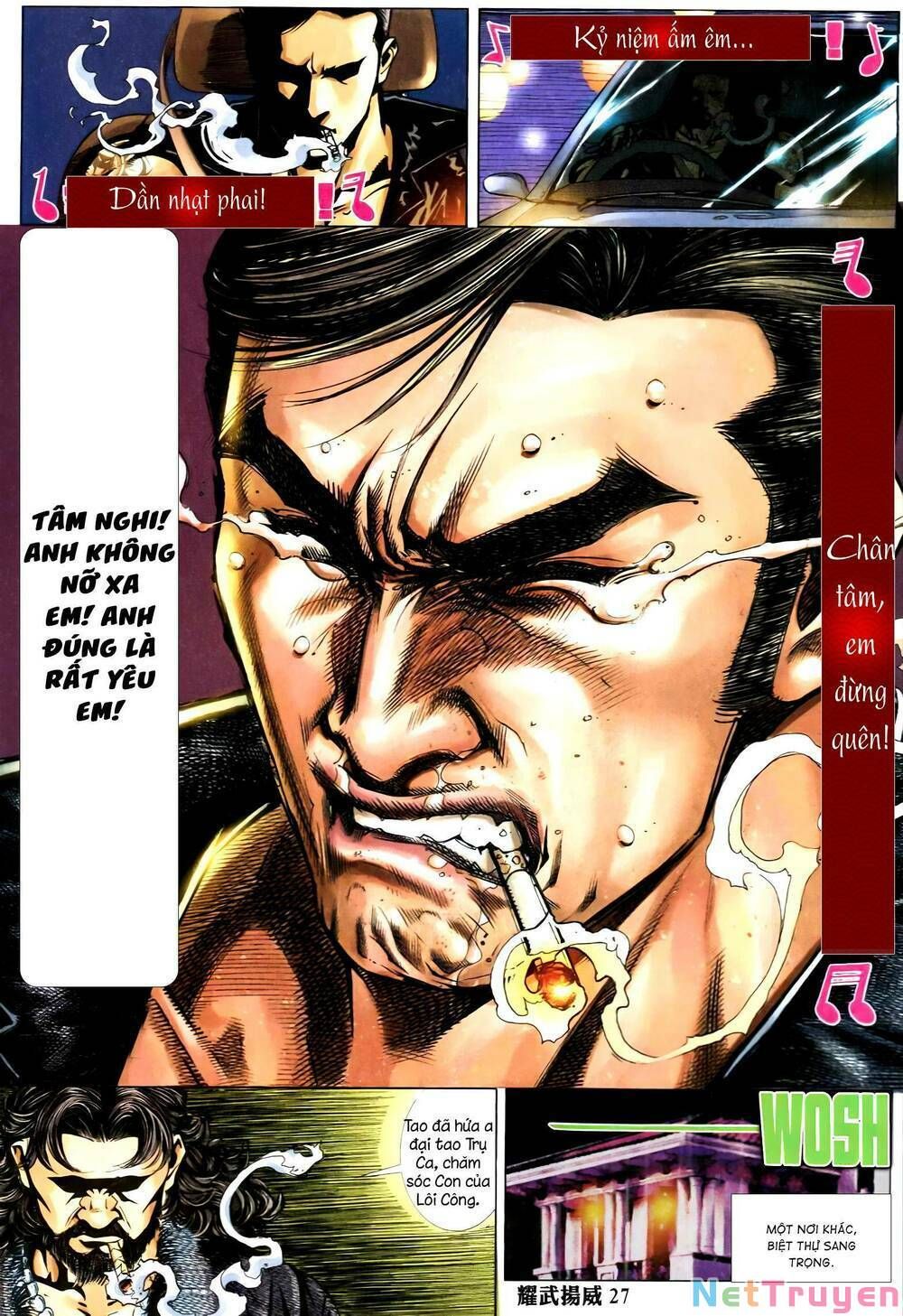 đọc truyện Diệu Võ Dương Oai Chương 348 ảnh 26 tại Thiên Thai Truyện