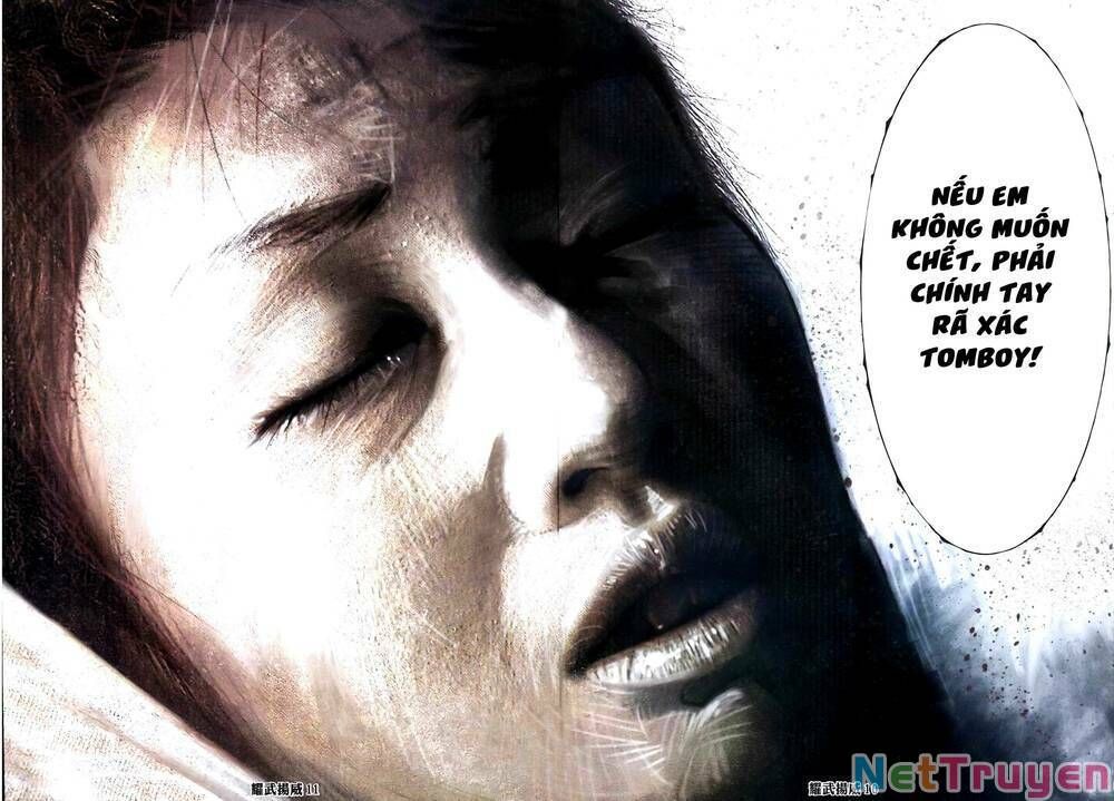 đọc truyện Diệu Võ Dương Oai Chương 348 ảnh 11 tại Thiên Thai Truyện