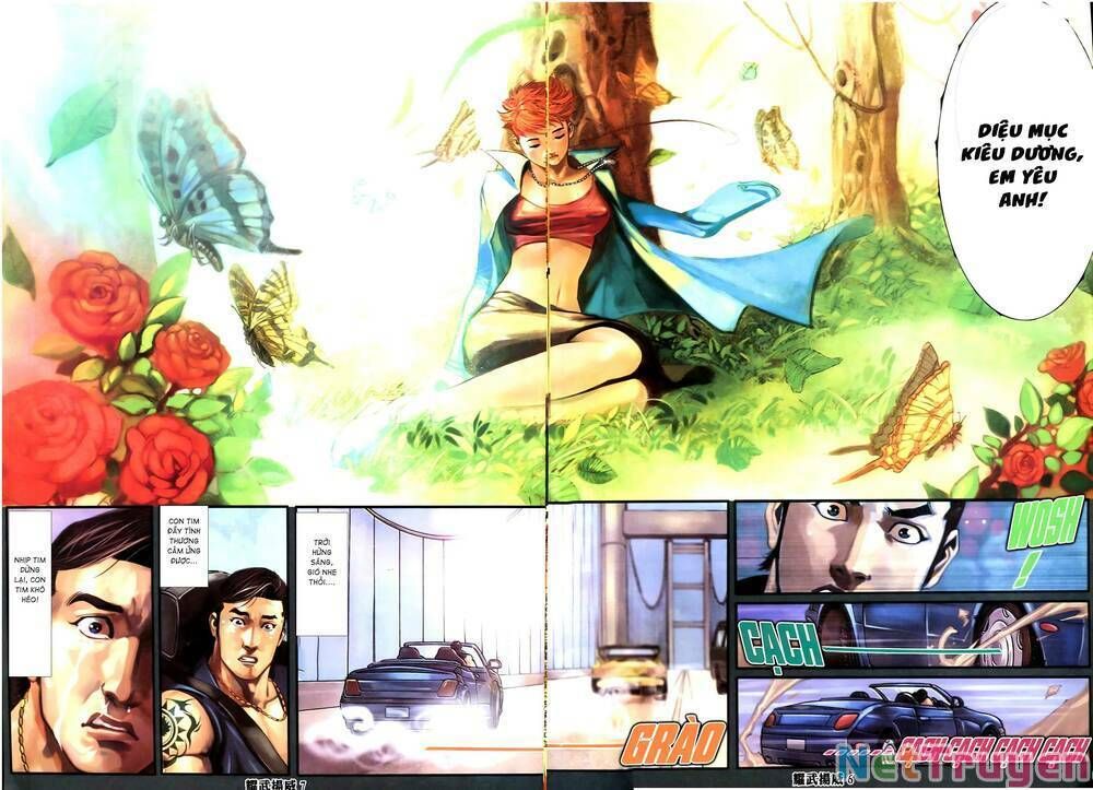 đọc truyện Diệu Võ Dương Oai Chương 349 ảnh 7 tại Thiên Thai Truyện