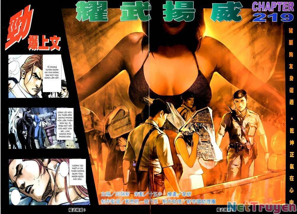 đọc truyện Diệu Võ Dương Oai Chương 352 ảnh 4 tại Thiên Thai Truyện