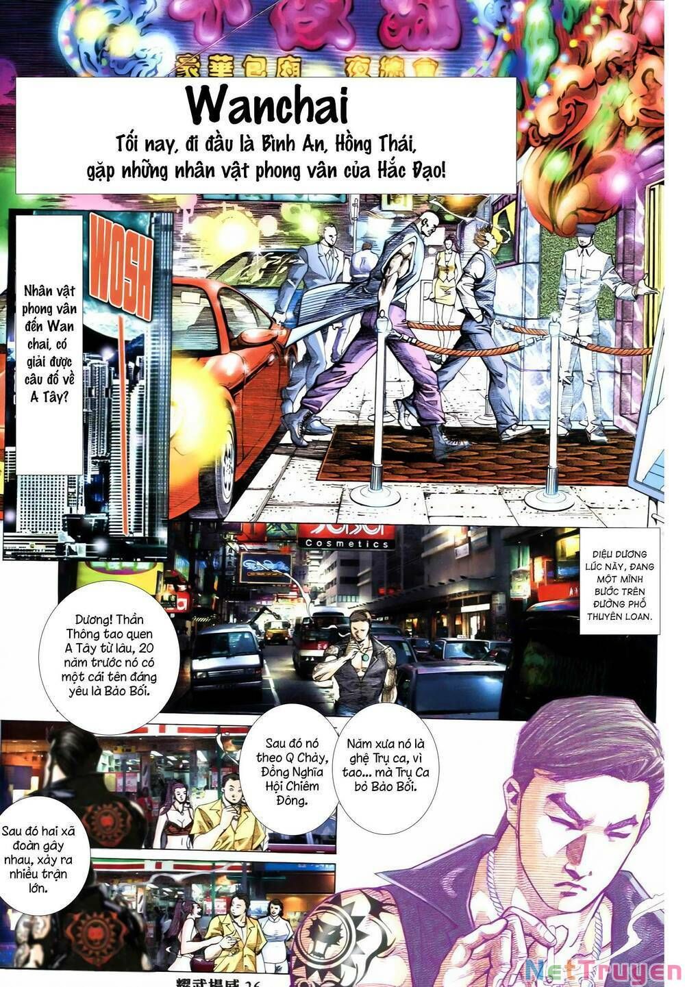 đọc truyện Diệu Võ Dương Oai Chương 353 ảnh 26 tại Thiên Thai Truyện