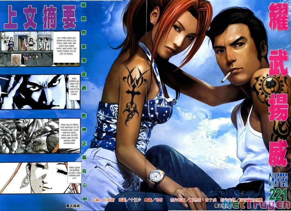 đọc truyện Diệu Võ Dương Oai Chương 354 ảnh 4 tại Thiên Thai Truyện