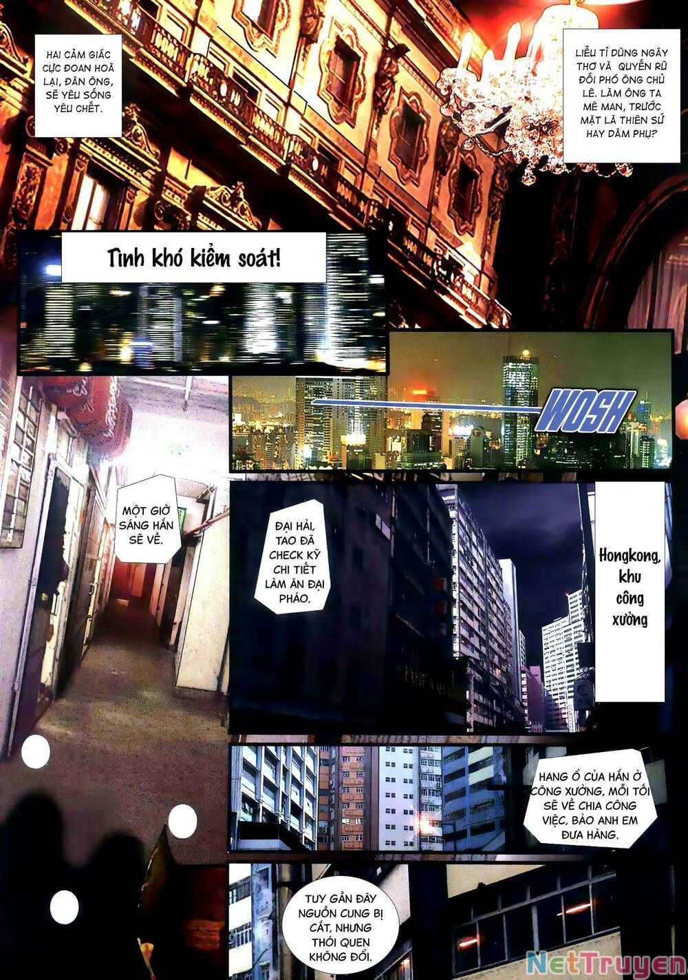 đọc truyện Diệu Võ Dương Oai Chương 355 ảnh 15 tại Thiên Thai Truyện