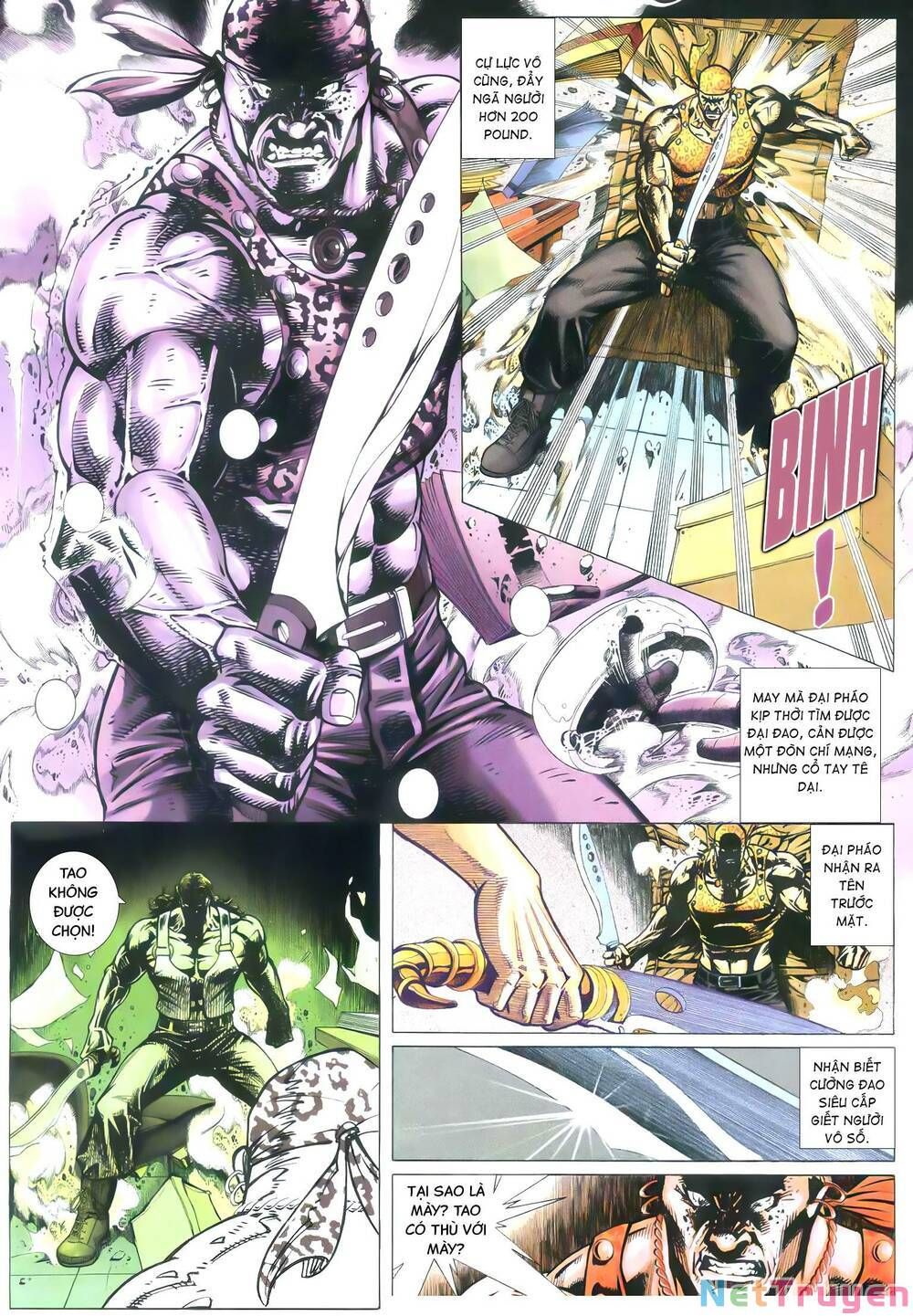 đọc truyện Diệu Võ Dương Oai Chương 355 ảnh 26 tại Thiên Thai Truyện