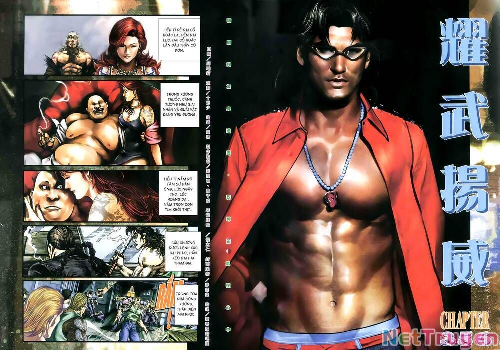 đọc truyện Diệu Võ Dương Oai Chương 356 ảnh 4 tại Thiên Thai Truyện