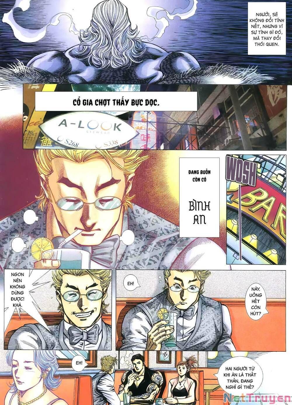 đọc truyện Diệu Võ Dương Oai Chương 357 ảnh 13 tại Thiên Thai Truyện