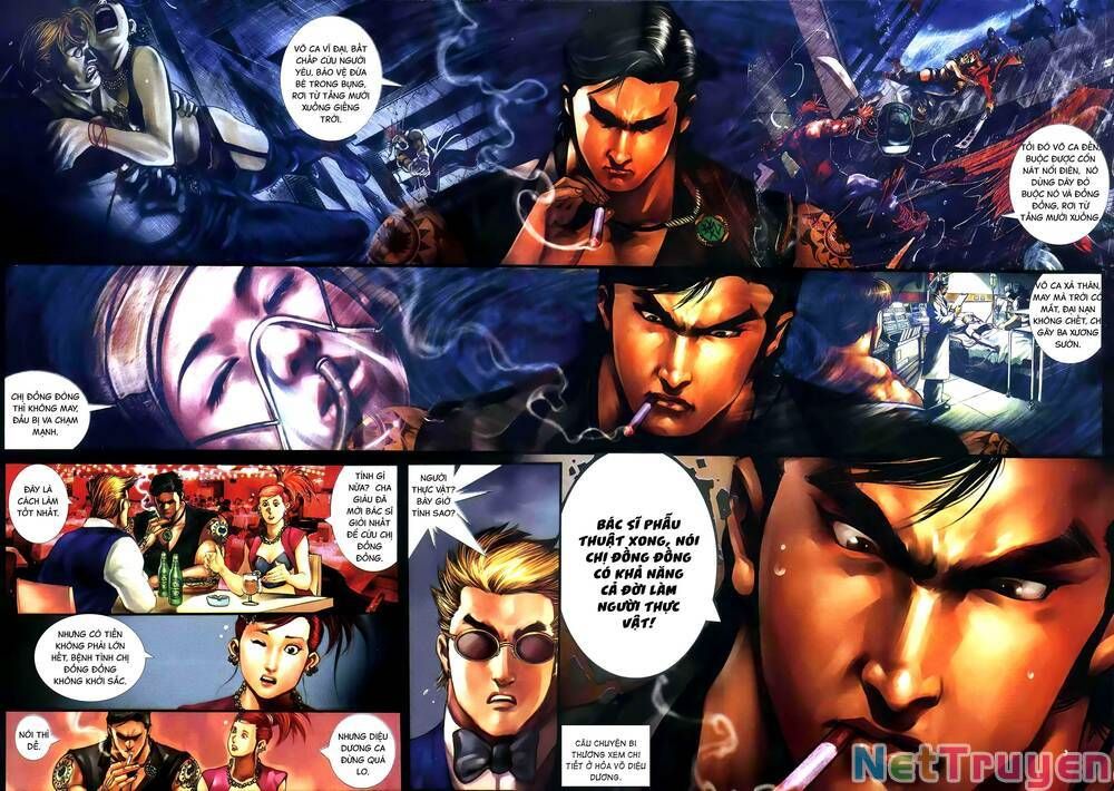 đọc truyện Diệu Võ Dương Oai Chương 357 ảnh 15 tại Thiên Thai Truyện