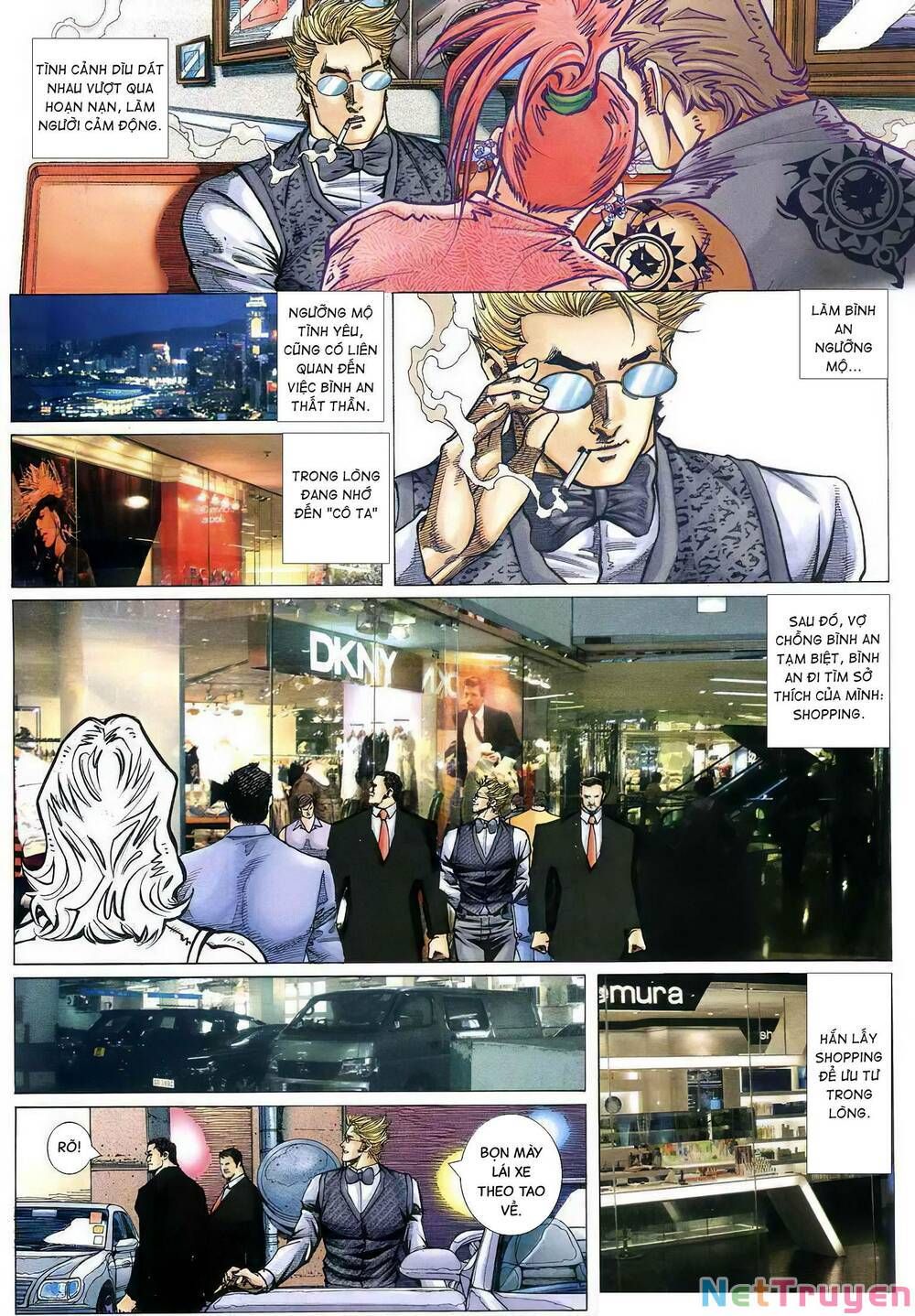 đọc truyện Diệu Võ Dương Oai Chương 357 ảnh 17 tại Thiên Thai Truyện