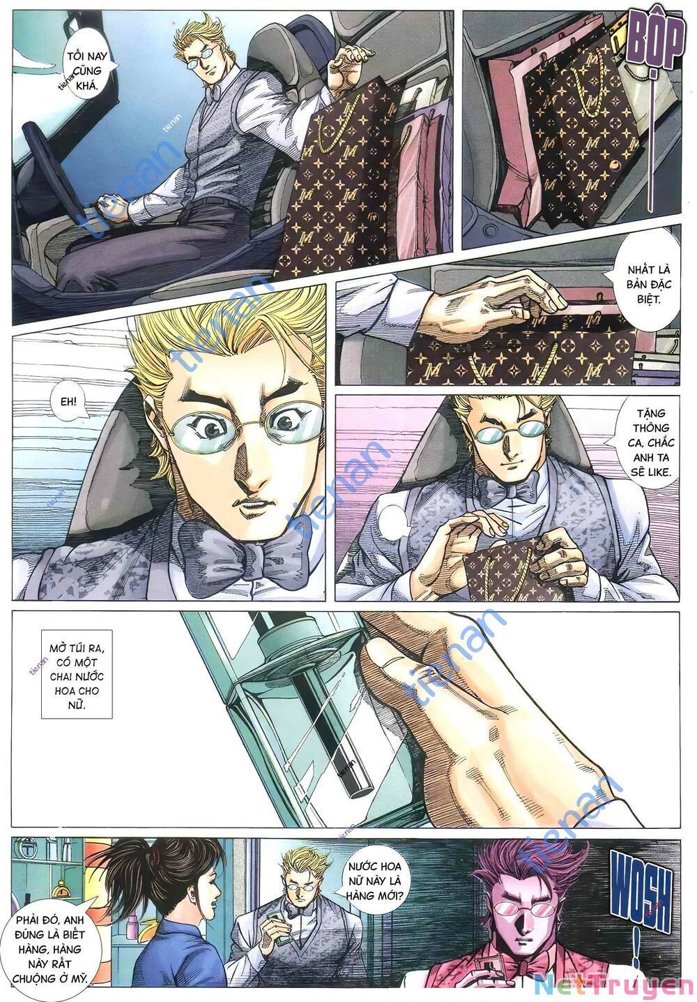 đọc truyện Diệu Võ Dương Oai Chương 357 ảnh 18 tại Thiên Thai Truyện