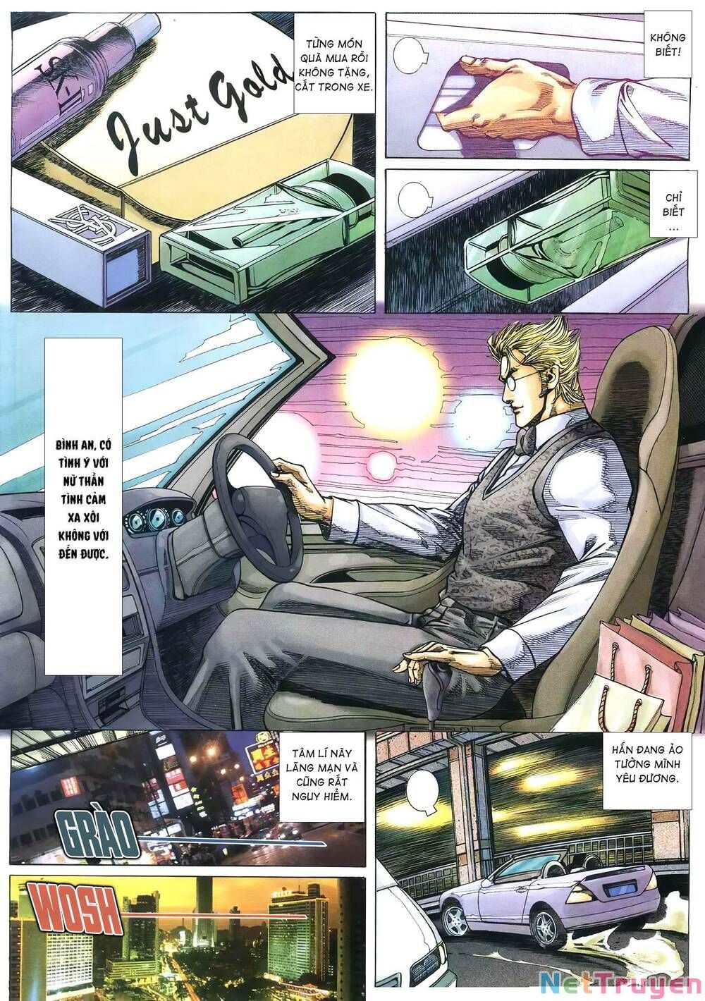 đọc truyện Diệu Võ Dương Oai Chương 357 ảnh 20 tại Thiên Thai Truyện