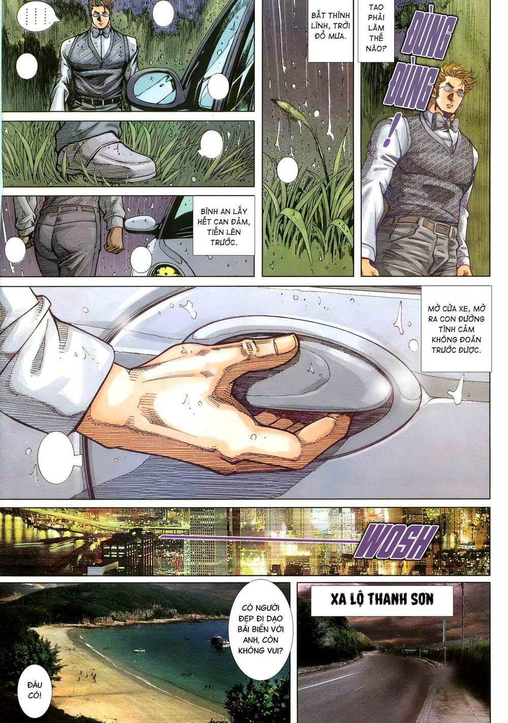 đọc truyện Diệu Võ Dương Oai Chương 358 ảnh 28 tại Thiên Thai Truyện