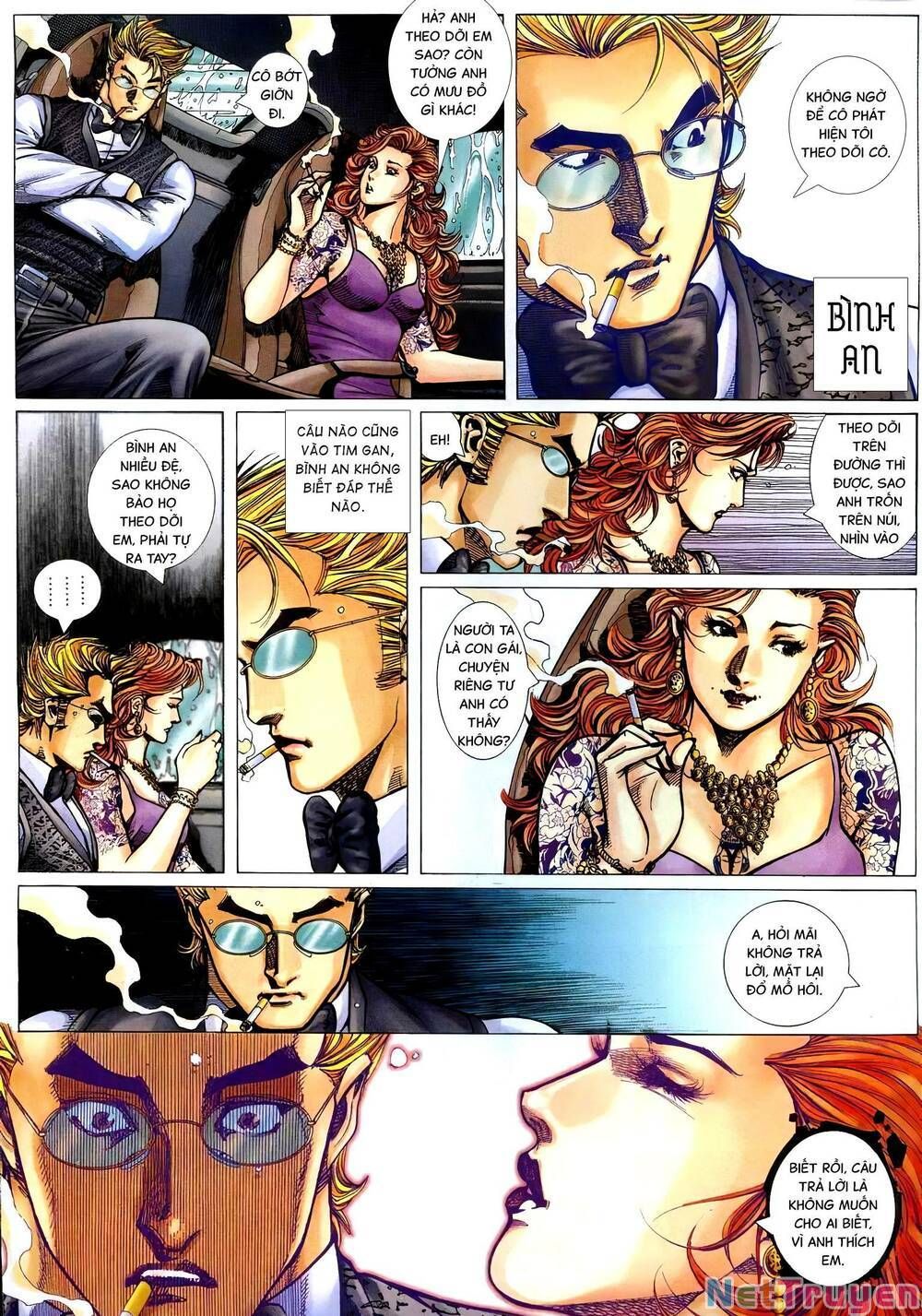 đọc truyện Diệu Võ Dương Oai Chương 359 ảnh 14 tại Thiên Thai Truyện