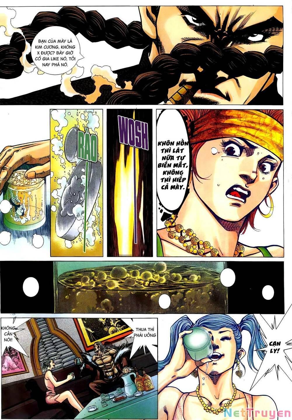 đọc truyện Diệu Võ Dương Oai Chương 359 ảnh 23 tại Thiên Thai Truyện