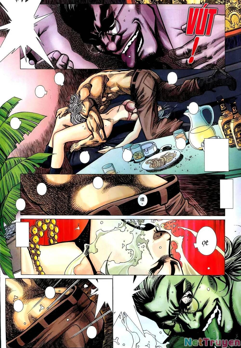 đọc truyện Diệu Võ Dương Oai Chương 359 ảnh 26 tại Thiên Thai Truyện