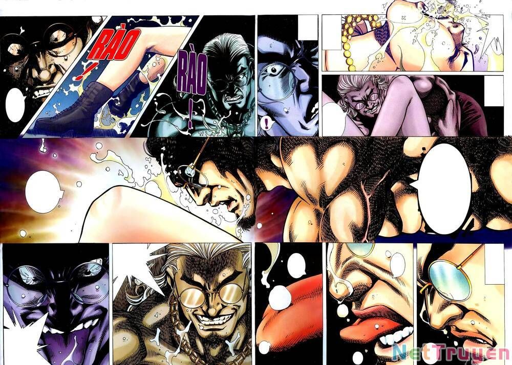 đọc truyện Diệu Võ Dương Oai Chương 359 ảnh 27 tại Thiên Thai Truyện