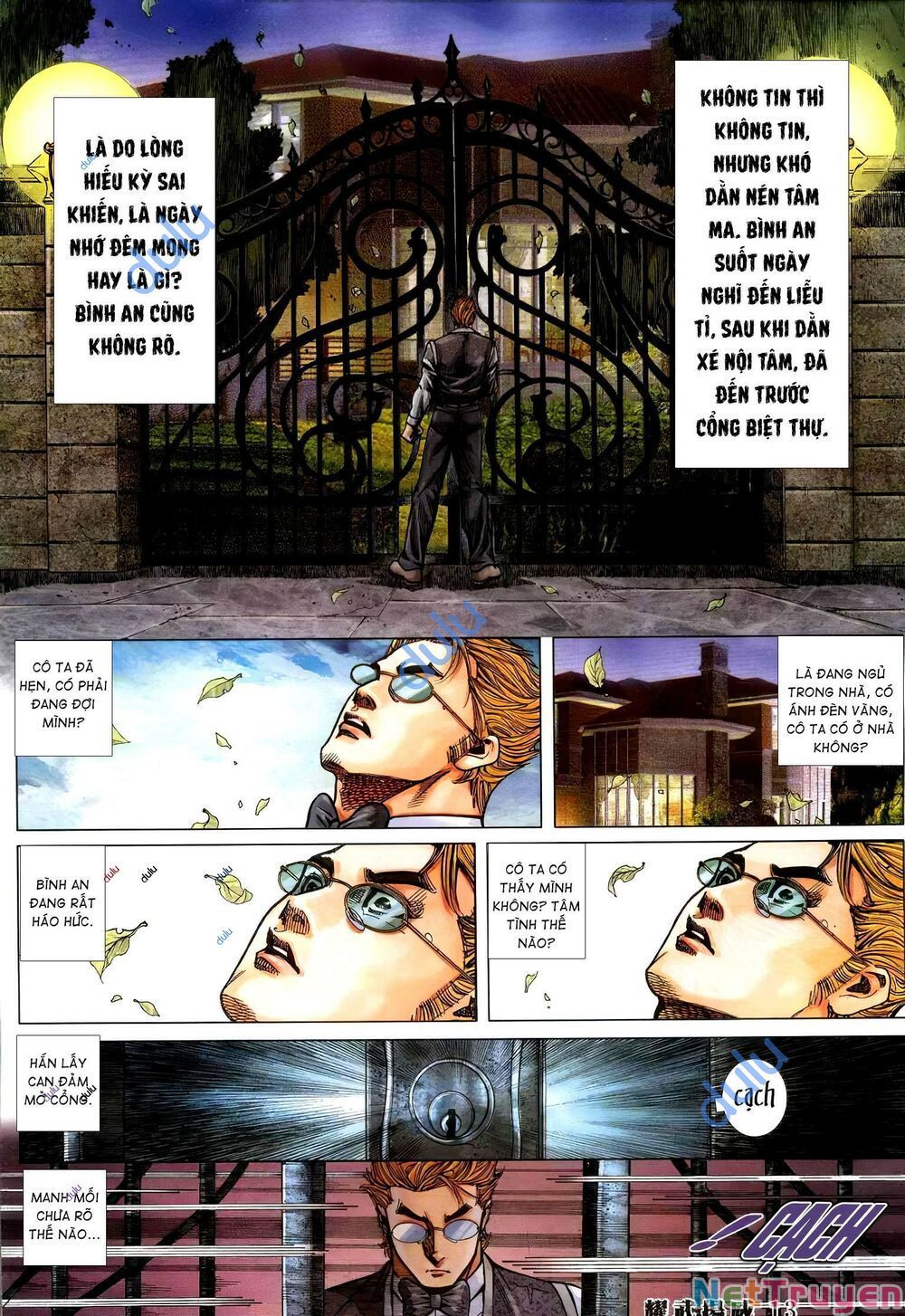 đọc truyện Diệu Võ Dương Oai Chương 360 ảnh 11 tại Thiên Thai Truyện