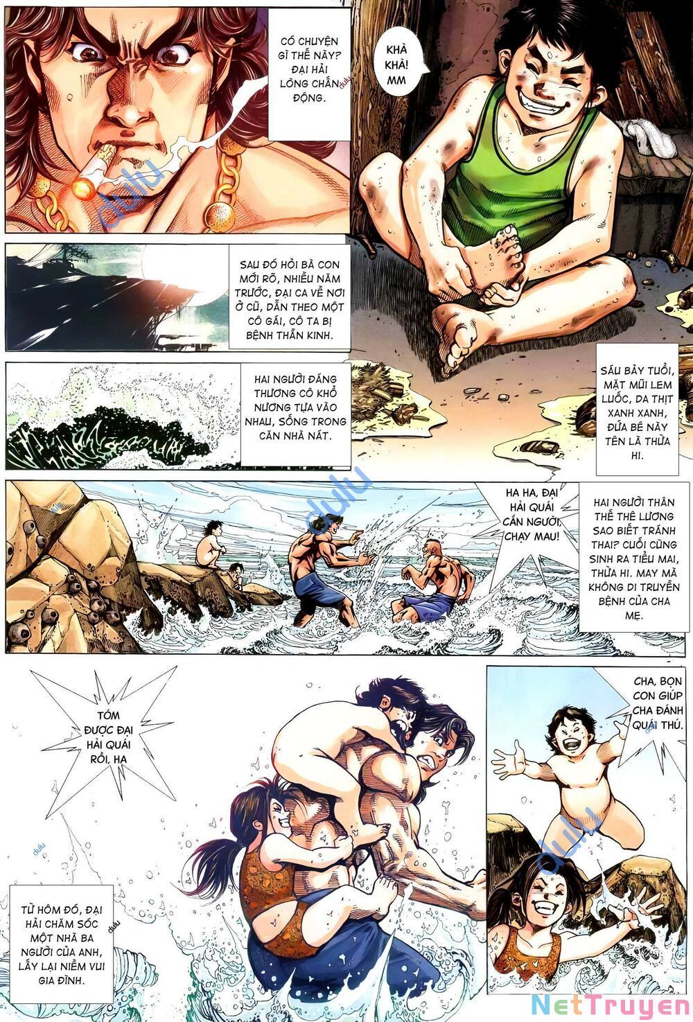 đọc truyện Diệu Võ Dương Oai Chương 361 ảnh 12 tại Thiên Thai Truyện