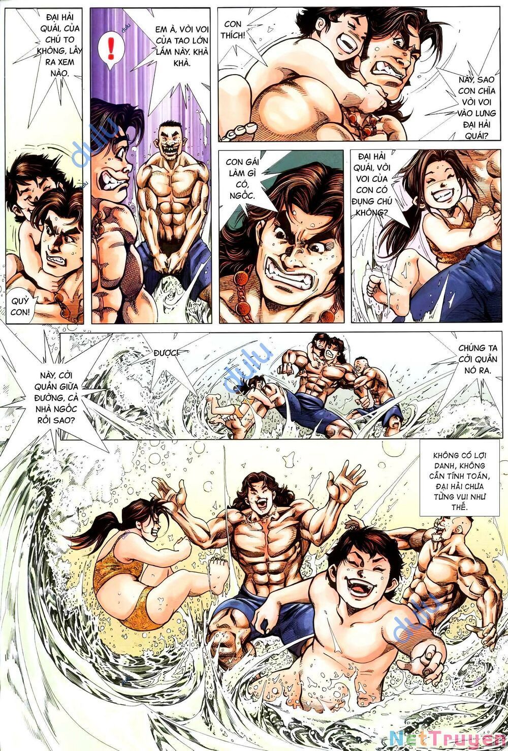 đọc truyện Diệu Võ Dương Oai Chương 361 ảnh 13 tại Thiên Thai Truyện