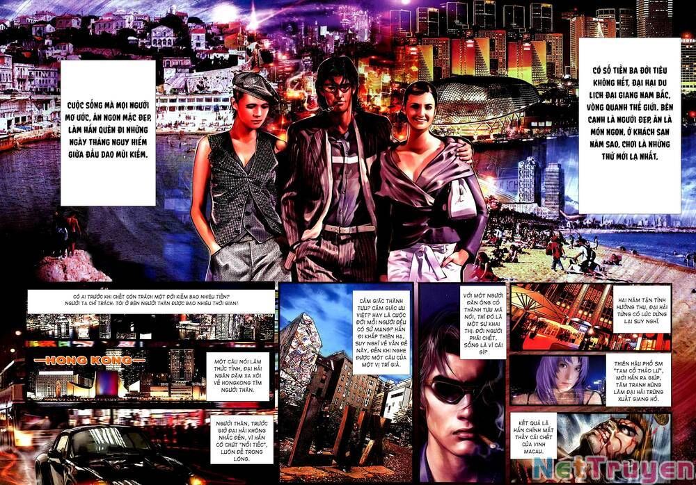 đọc truyện Diệu Võ Dương Oai Chương 361 ảnh 9 tại Thiên Thai Truyện