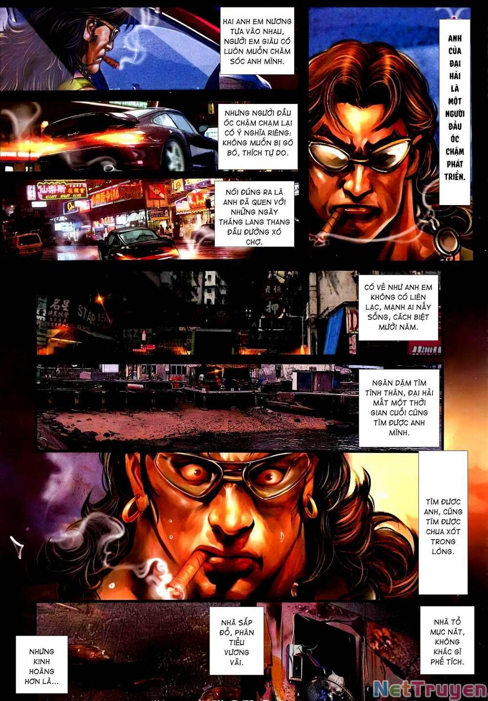 đọc truyện Diệu Võ Dương Oai Chương 361 ảnh 10 tại Thiên Thai Truyện