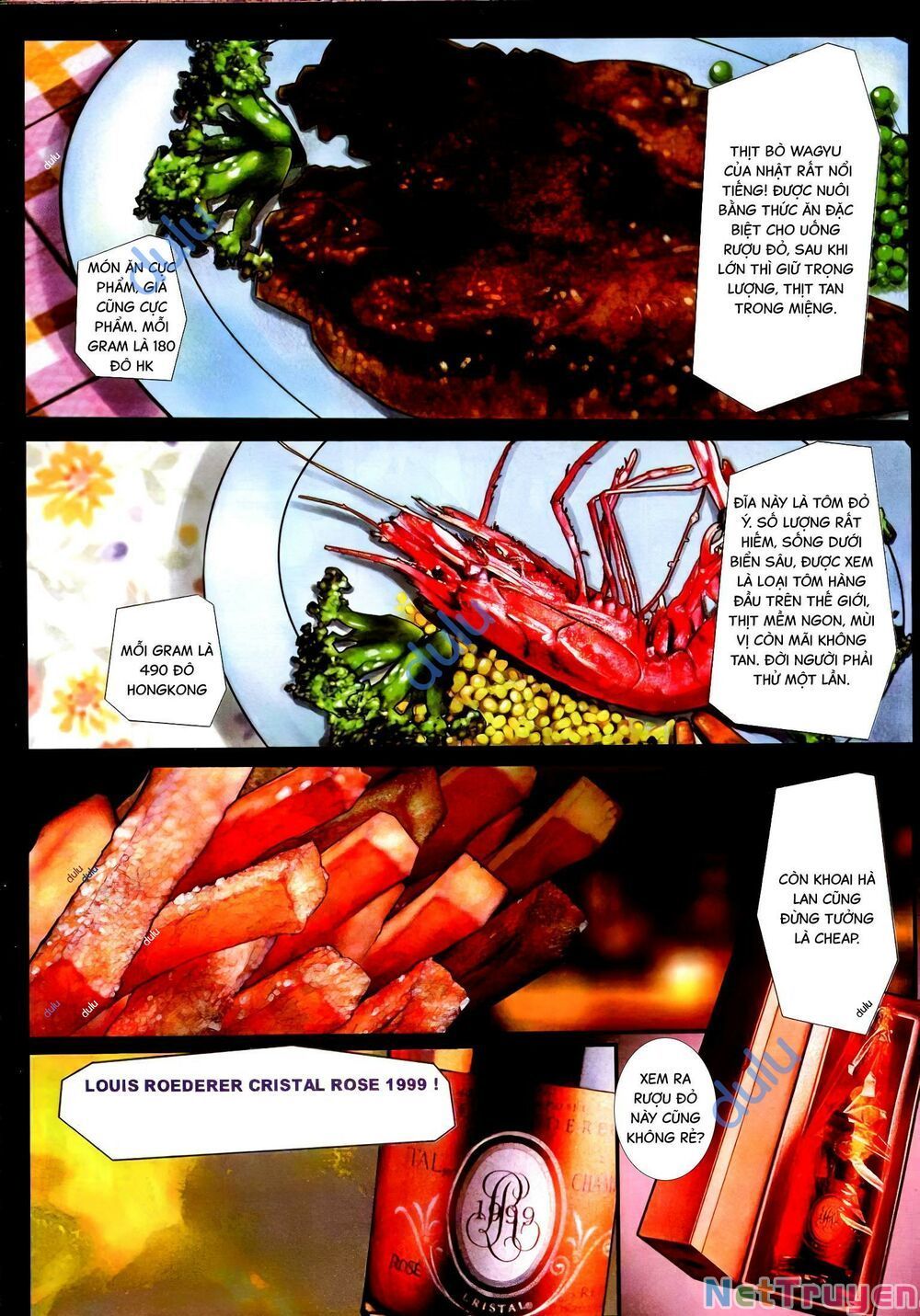 đọc truyện Diệu Võ Dương Oai Chương 362 ảnh 12 tại Thiên Thai Truyện