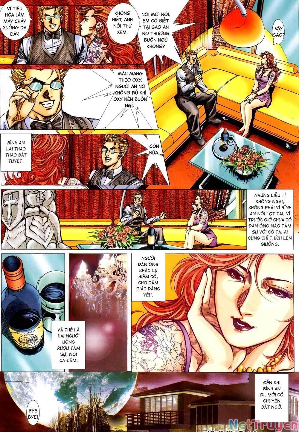 đọc truyện Diệu Võ Dương Oai Chương 362 ảnh 15 tại Thiên Thai Truyện