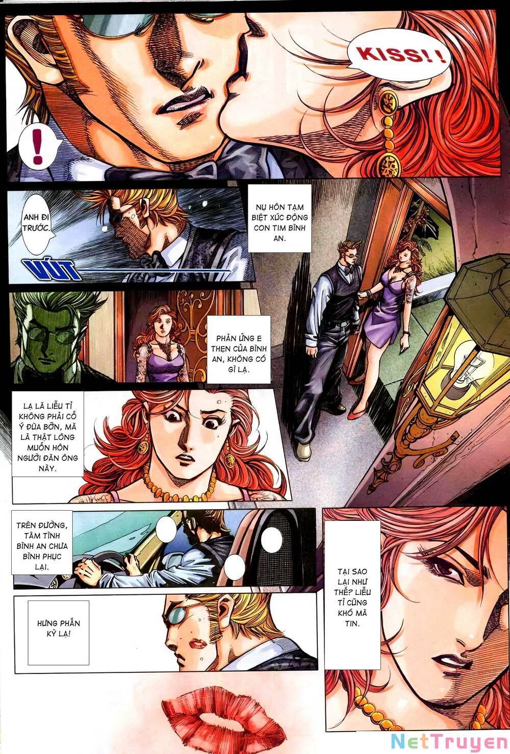 đọc truyện Diệu Võ Dương Oai Chương 362 ảnh 16 tại Thiên Thai Truyện