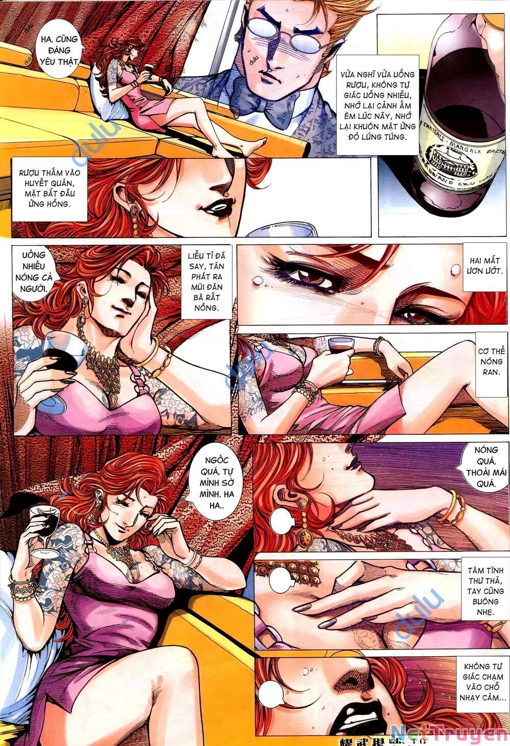 đọc truyện Diệu Võ Dương Oai Chương 362 ảnh 18 tại Thiên Thai Truyện