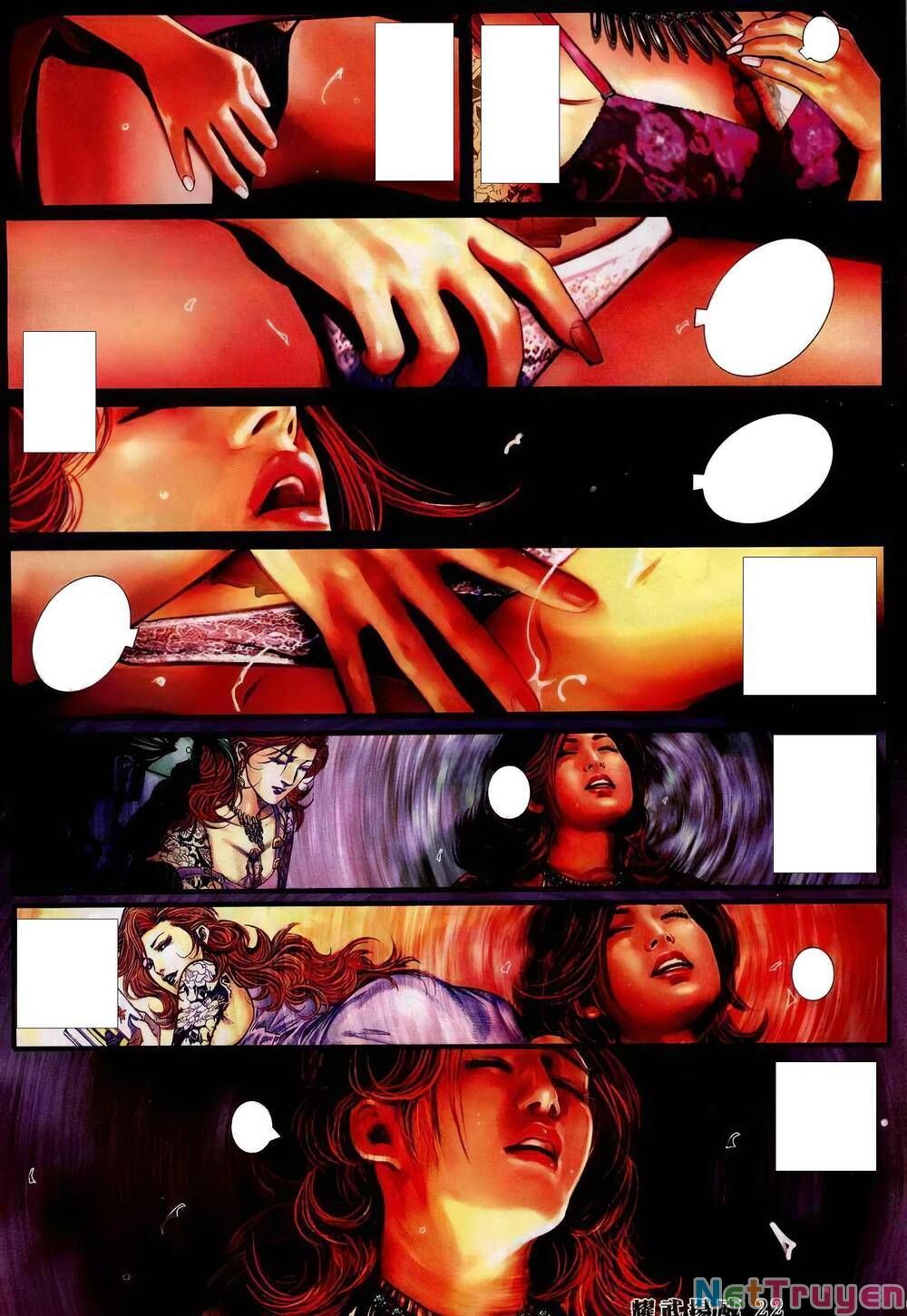 đọc truyện Diệu Võ Dương Oai Chương 362 ảnh 21 tại Thiên Thai Truyện