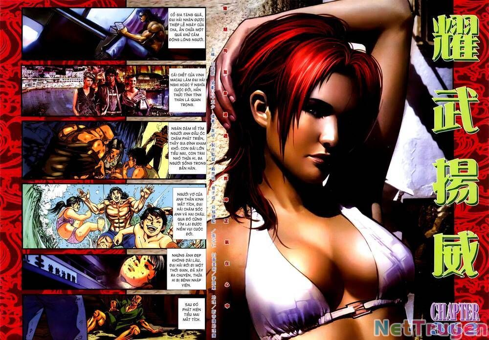 đọc truyện Diệu Võ Dương Oai Chương 362 ảnh 4 tại Thiên Thai Truyện