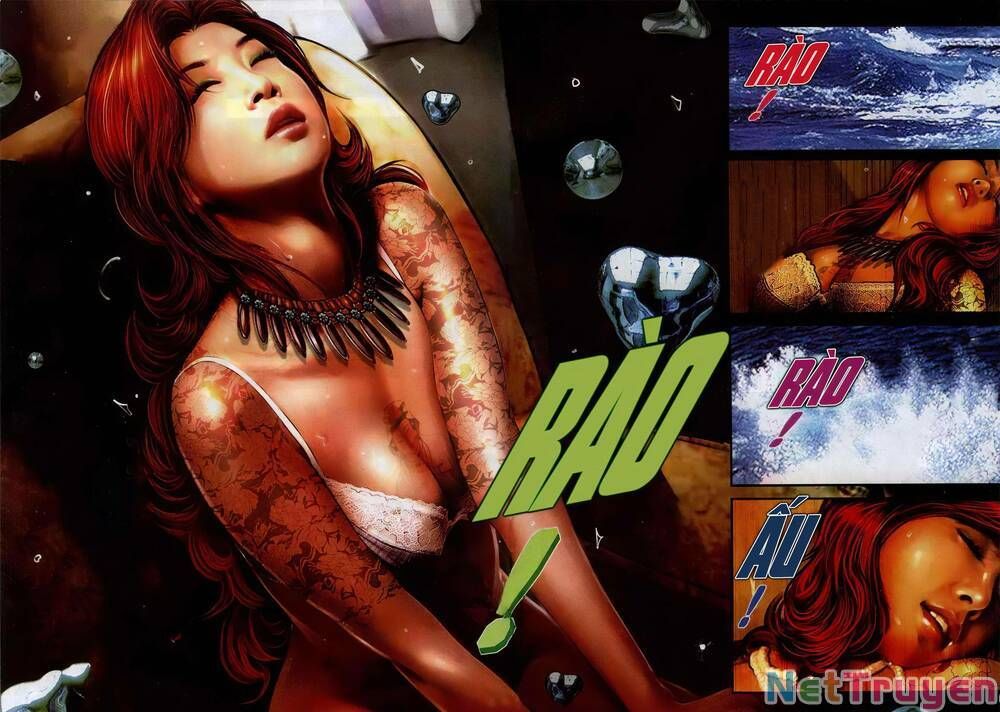 đọc truyện Diệu Võ Dương Oai Chương 362 ảnh 23 tại Thiên Thai Truyện