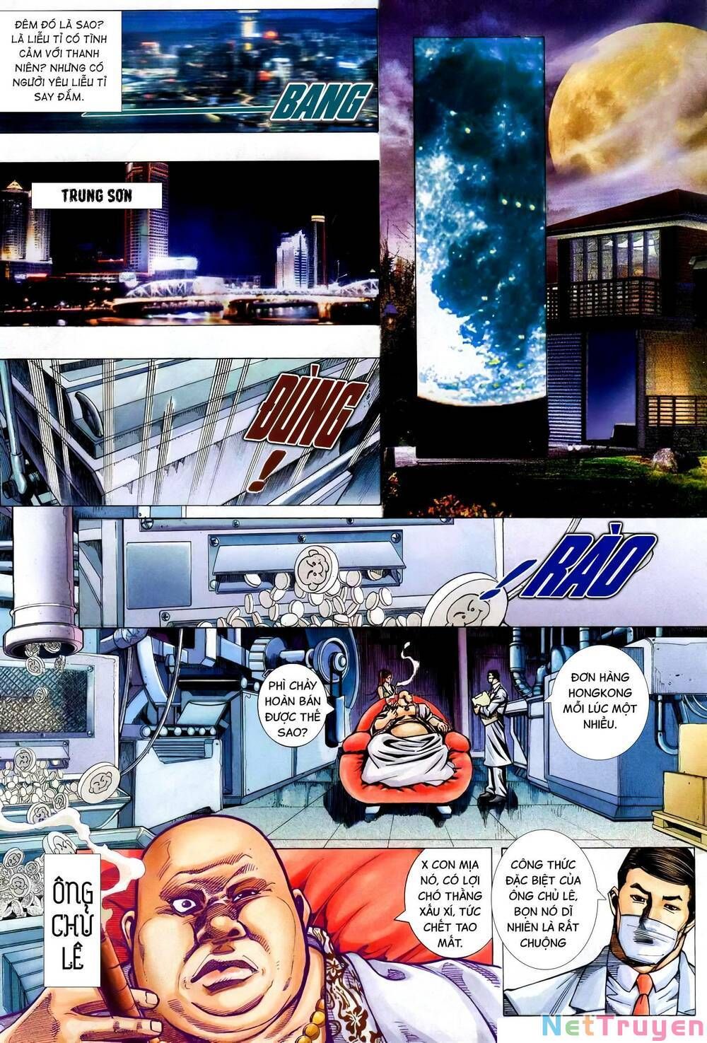 đọc truyện Diệu Võ Dương Oai Chương 362 ảnh 24 tại Thiên Thai Truyện