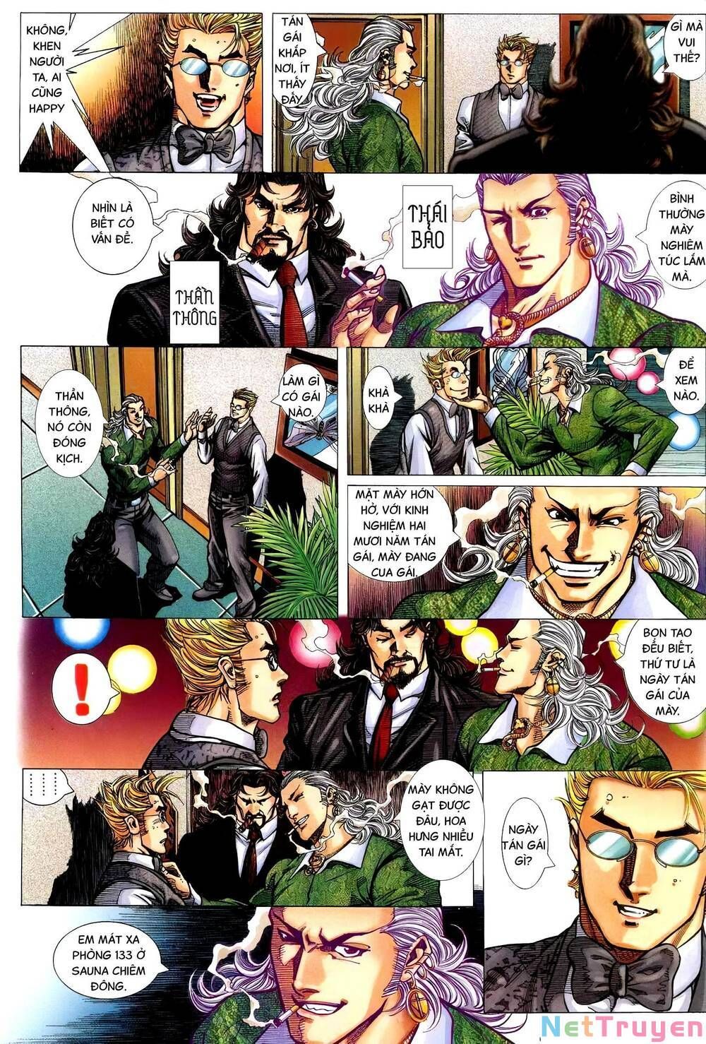 đọc truyện Diệu Võ Dương Oai Chương 362 ảnh 27 tại Thiên Thai Truyện