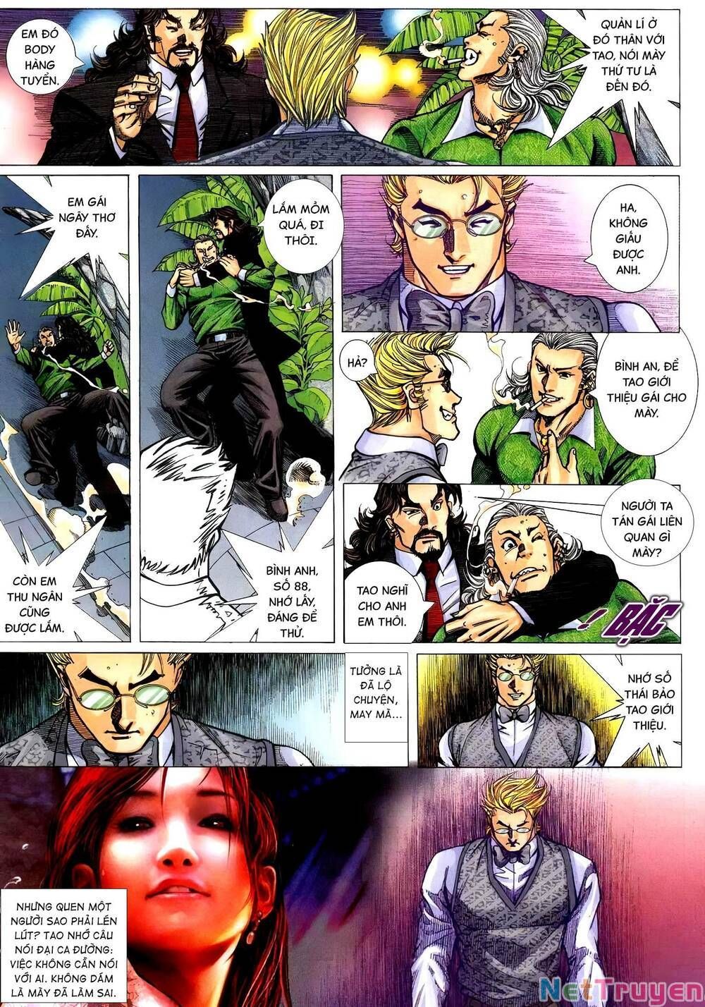 đọc truyện Diệu Võ Dương Oai Chương 362 ảnh 28 tại Thiên Thai Truyện