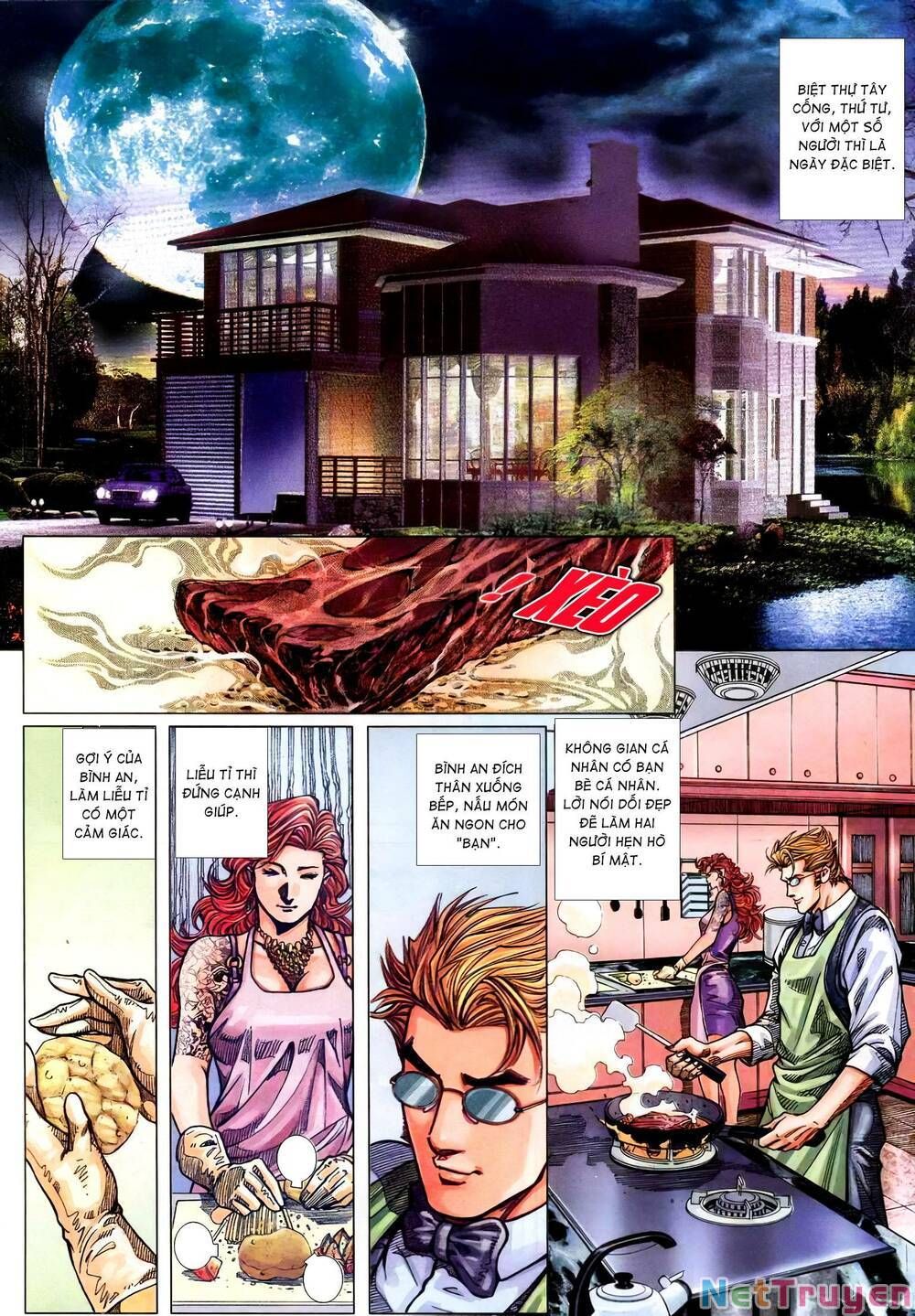 đọc truyện Diệu Võ Dương Oai Chương 362 ảnh 10 tại Thiên Thai Truyện