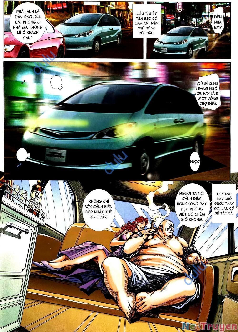 đọc truyện Diệu Võ Dương Oai Chương 363 ảnh 18 tại Thiên Thai Truyện