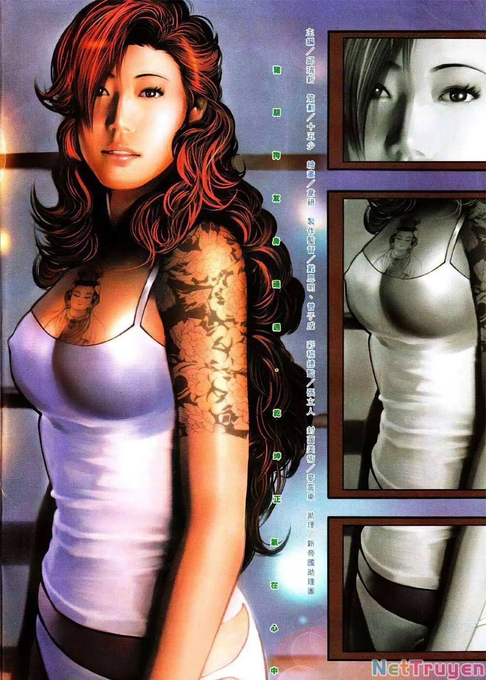 đọc truyện Diệu Võ Dương Oai Chương 363 ảnh 4 tại Thiên Thai Truyện