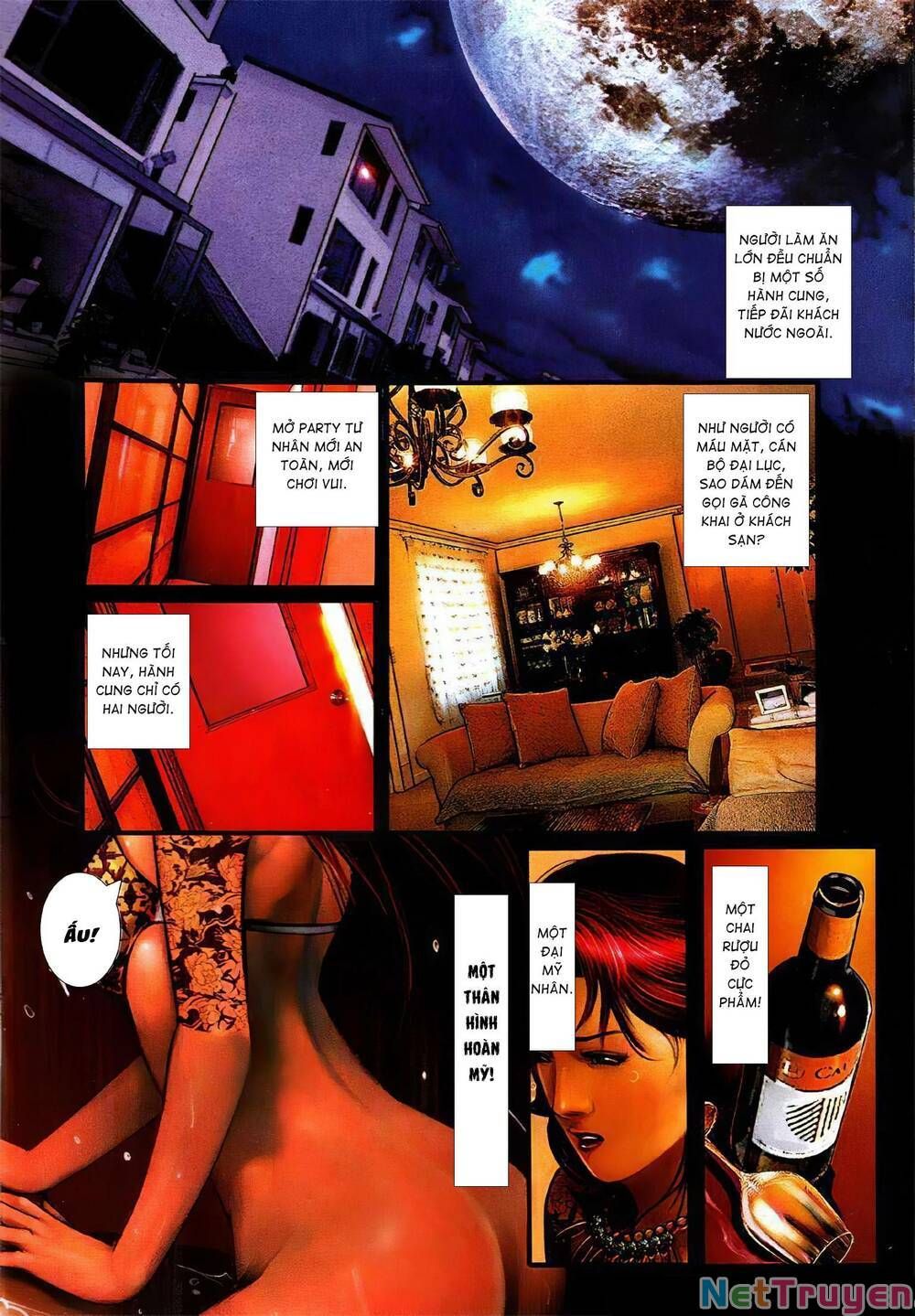 đọc truyện Diệu Võ Dương Oai Chương 363 ảnh 22 tại Thiên Thai Truyện