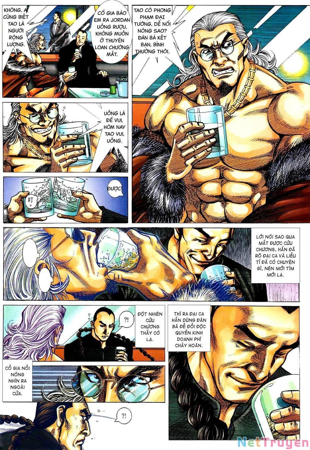 đọc truyện Diệu Võ Dương Oai Chương 363 ảnh 26 tại Thiên Thai Truyện