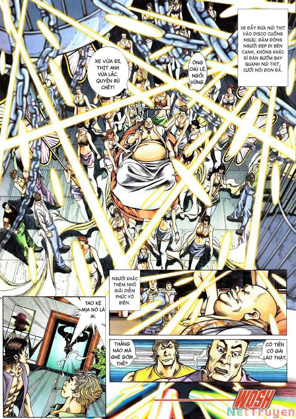 đọc truyện Diệu Võ Dương Oai Chương 363 ảnh 10 tại Thiên Thai Truyện